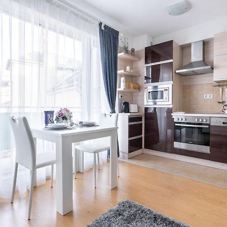 Matthias Home Midtown Budapeşte Dış mekan fotoğraf