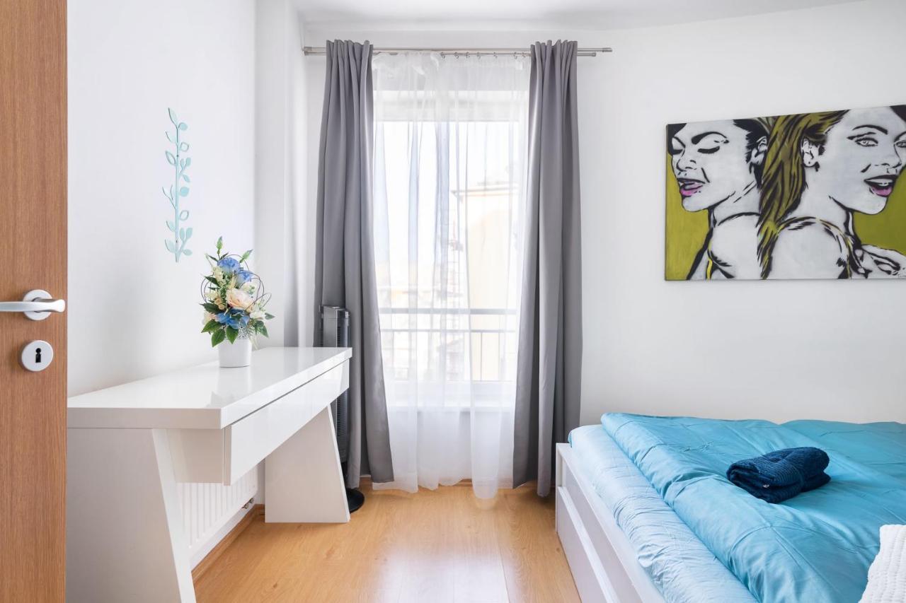 Matthias Home Midtown Budapeşte Dış mekan fotoğraf