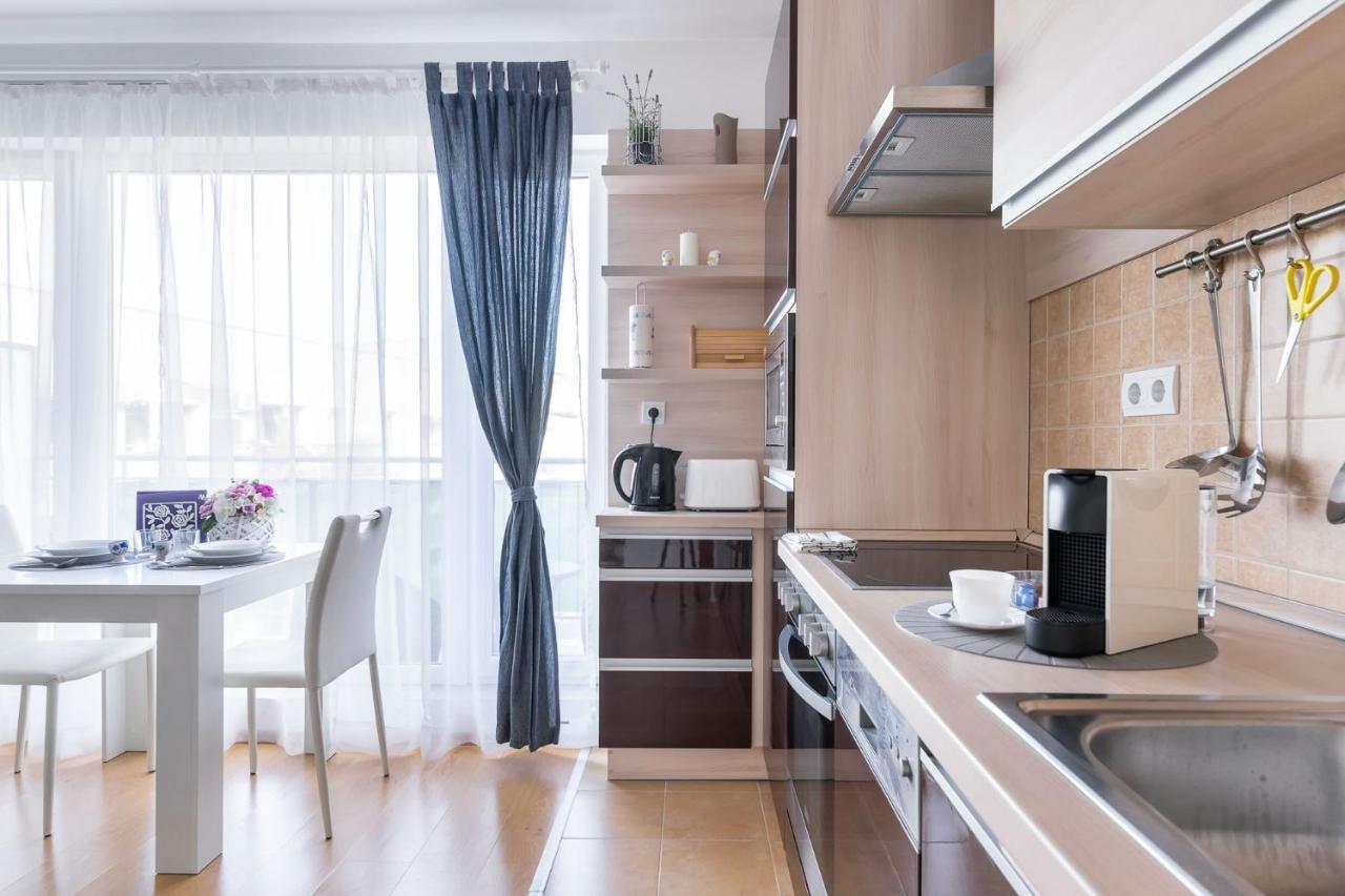 Matthias Home Midtown Budapeşte Dış mekan fotoğraf
