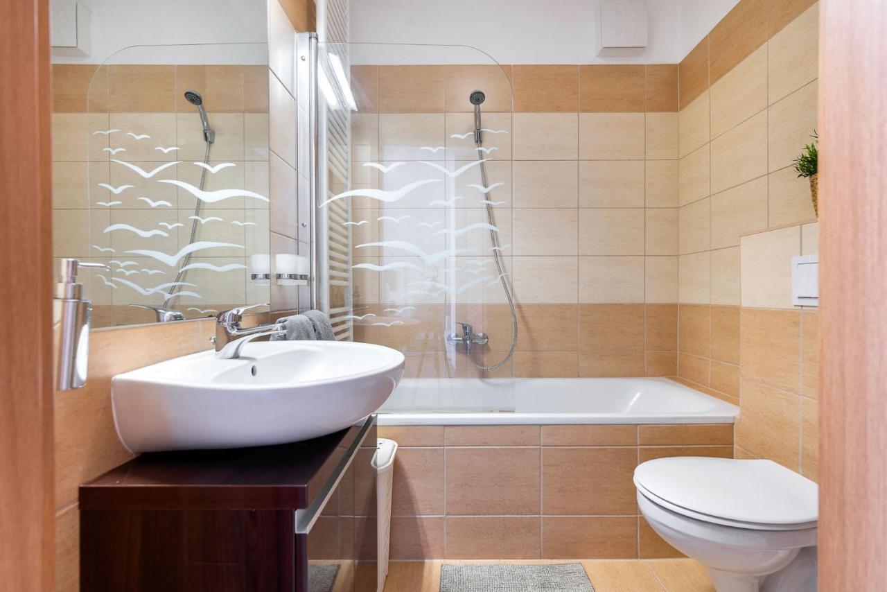 Matthias Home Midtown Budapeşte Dış mekan fotoğraf